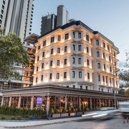安卡拉奥兰温德姆tryp酒店 外观 照片
